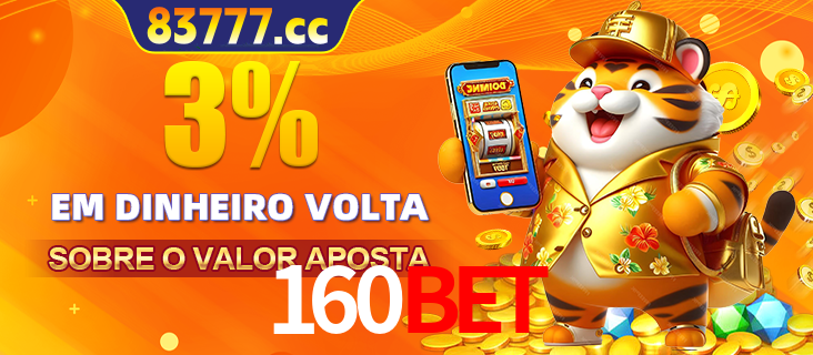 Promoção para baixar e instalar o aplicativo do cassino 160bet. O banner oferece uma recompensa de R1aR1aR8, com a imagem de uma cobra sobre moedas de ouro.